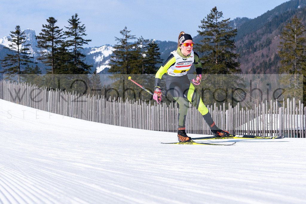DSC Ruhpolding  | Deutscher Schülercup, Ruhpolding - 4. - 6. März 2022
