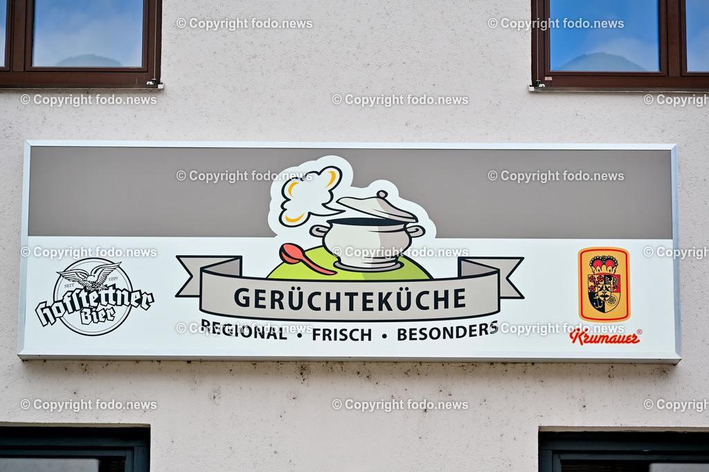 Rottenegg_ Gerüchteküche_ 04.04.2023-2 | 04.04.2023, Rottenegg, AUT, Gasthaus Geruechtekueche, im Bild Gasthaus Geruechtekueche, Gerüchteküche