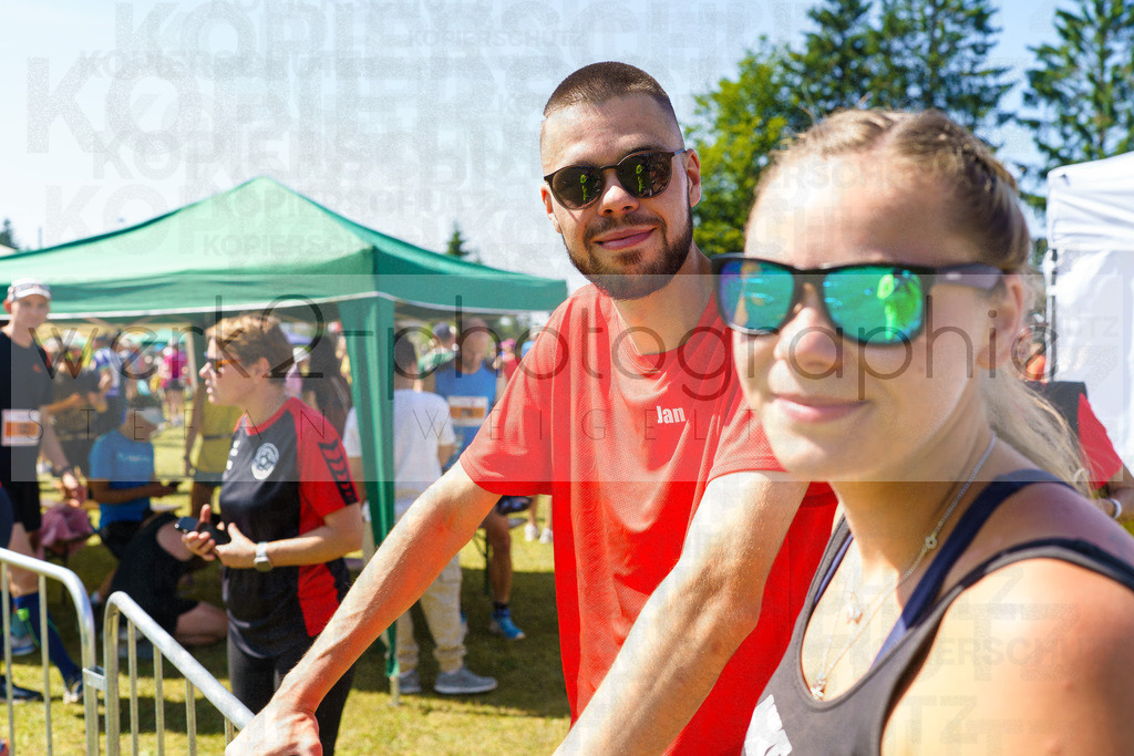 25. Rennsteig-Staffellauf | 170 km Hörschel - Blankenstein