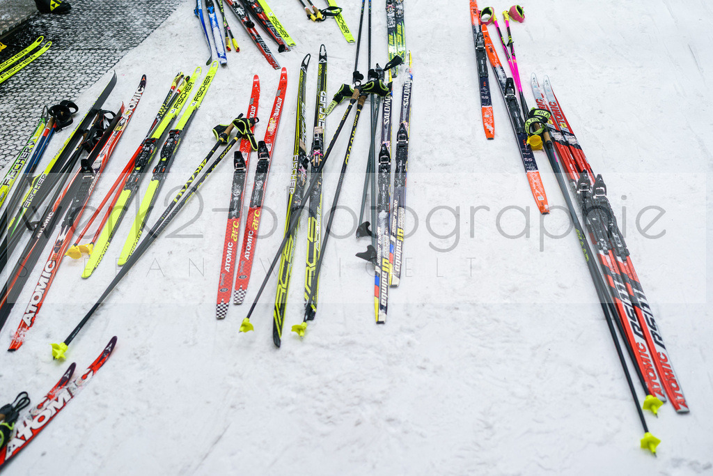 Thüringer Meisterschaft | Thür. Landesmeisterschaft - SPRINT am 14. März 2026 in der LOTTO Thüringen Skihalle Oberhof