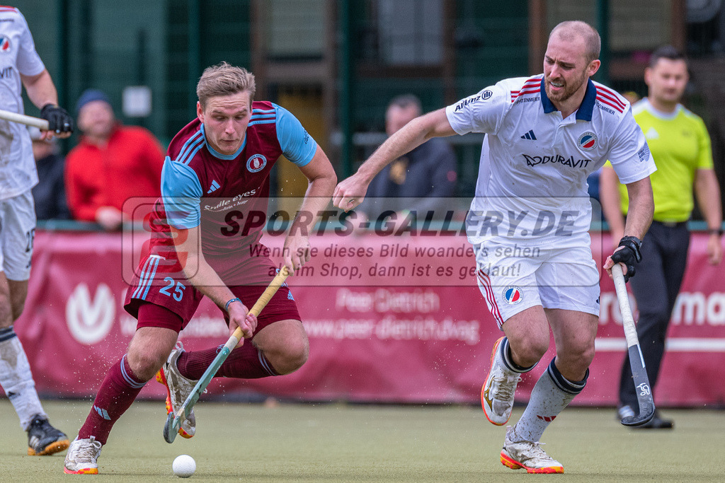 SM_20250927-D85_4690 | 1.BL-Feld - Hinrunde (M) UHC - MHC / 2:0 (1:0)