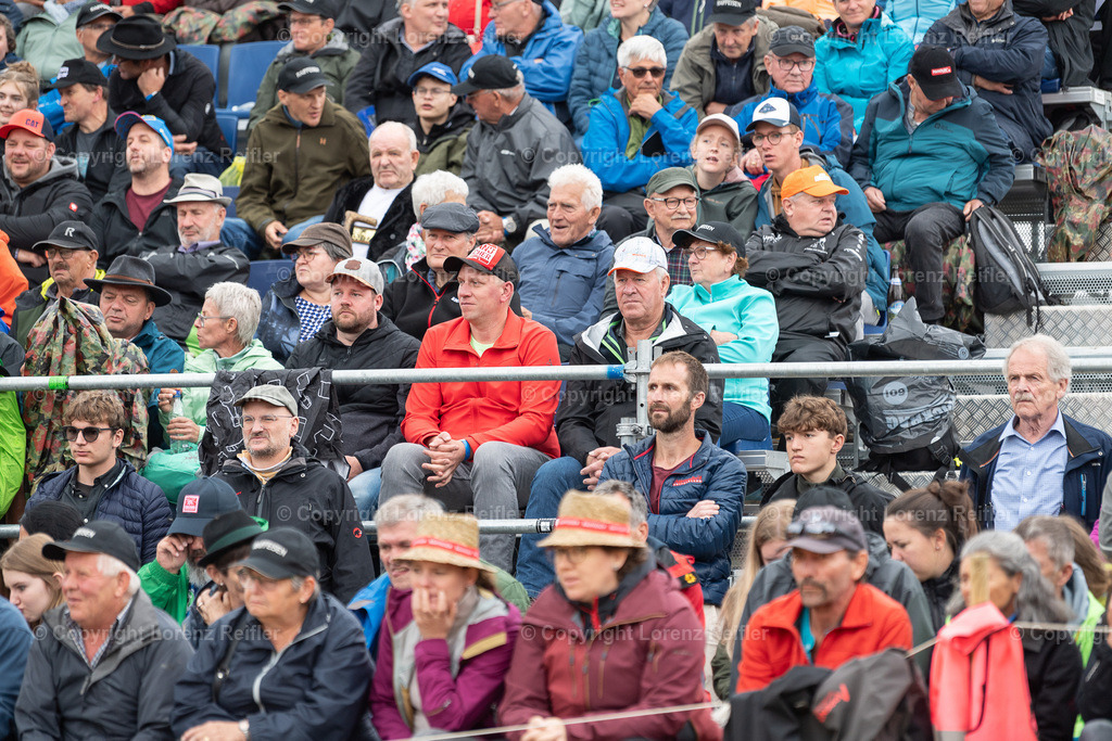 Schwingen -  Appenzeller Kantonal Schwingfest 2024 | Hundwil, 7.7.24, Schwingen - Appenzeller Kantonal Schwingfest.