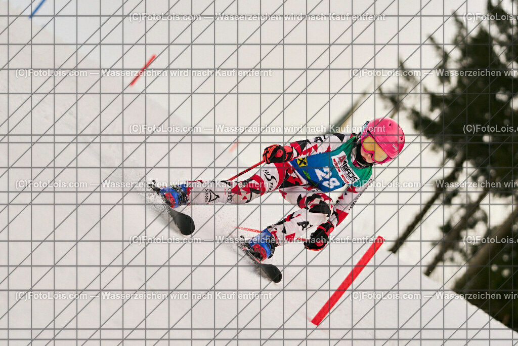 ALP4369_WaldAistCup_Kinder-SL_Koenigswiesen_Forst Stella | (C)FotoLois.com, Alois Spandl, WaldAistCup Kinder-Slalom Königswiesen am Schorschilift in St. Georgen am Walde, Fr 3. März 2023.