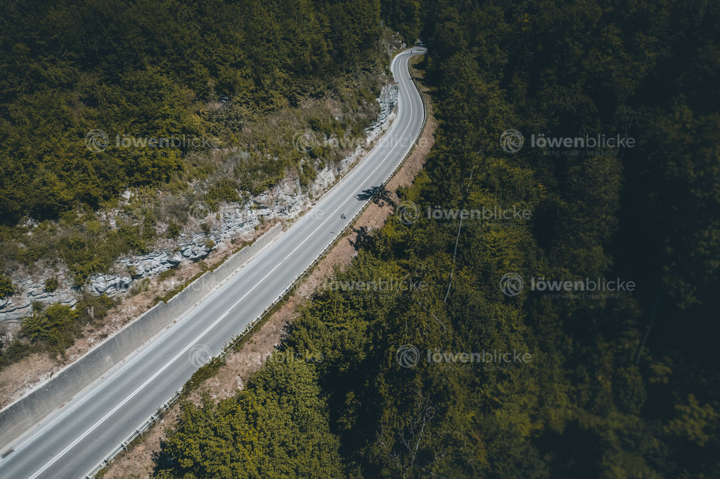 Weißensteiner Steige im Sommer | löwenblicke | shop