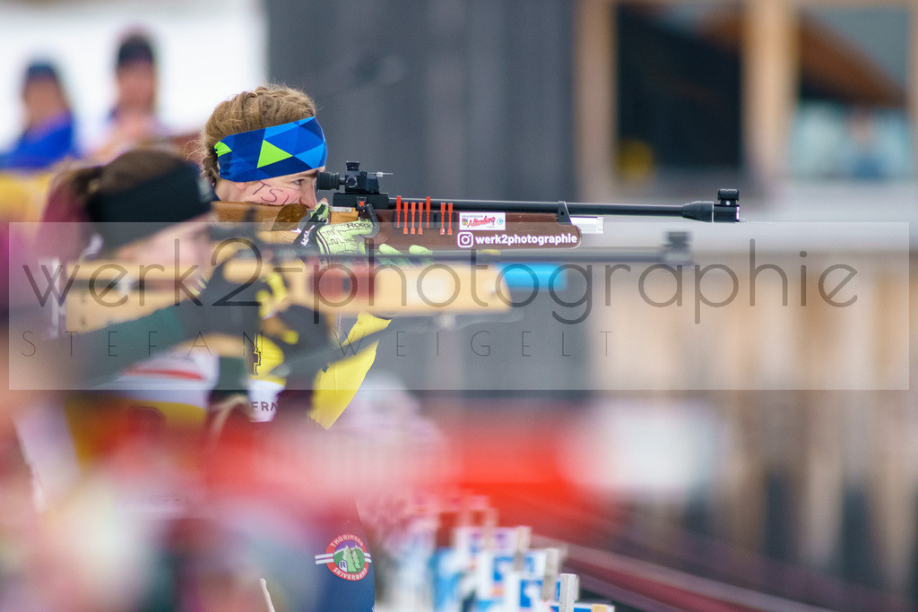 DSC Ruhpolding | DSV E.INFRA Schülercup Biathlon Chiemgau Arena Ruhpolding am 03.03 - 05.03.2023 in Ruhpolding