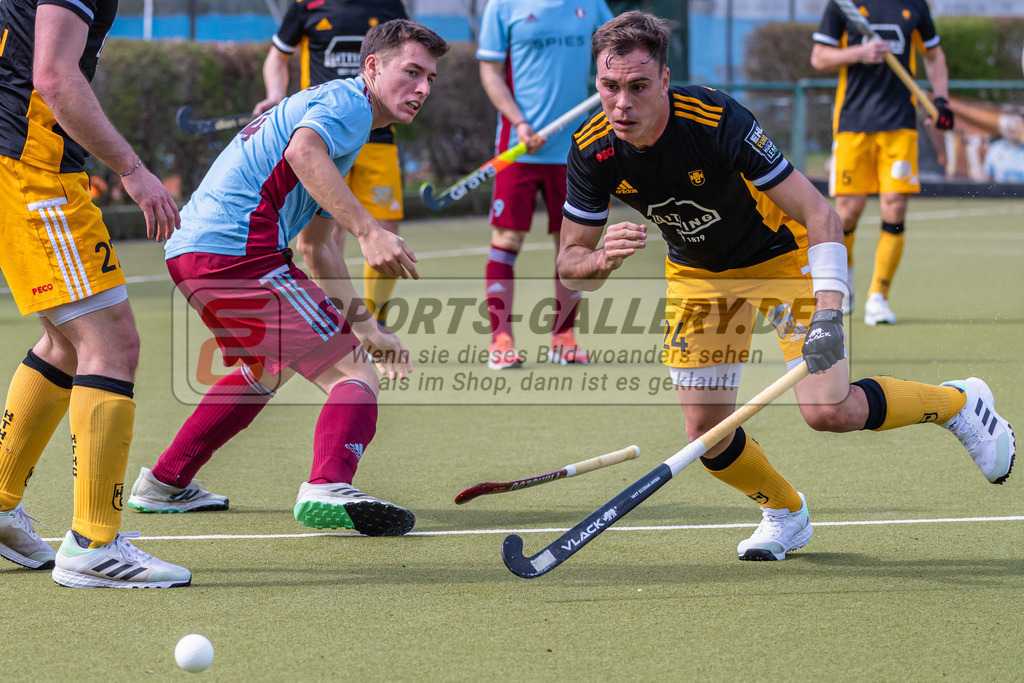 SM_20230422-D5A_6356 | Rückrunde Staffel A:      UHC - HTHC / 2 : 2