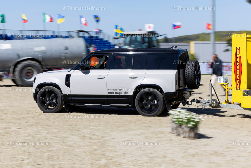 TH_Land Rover_36257 | Horses &amp; Dreams 2026 am 23.04.26 in Hagen a.T.W., Thomas Hellmann, Land Rover