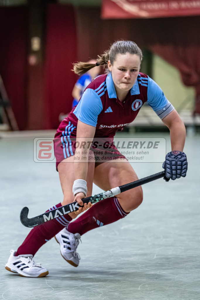 SM_20260110-DZ9_9776 | 1.Bundesliga Hallenhockey  (W) UHC - GTHGC / 7:4 (4:3)
