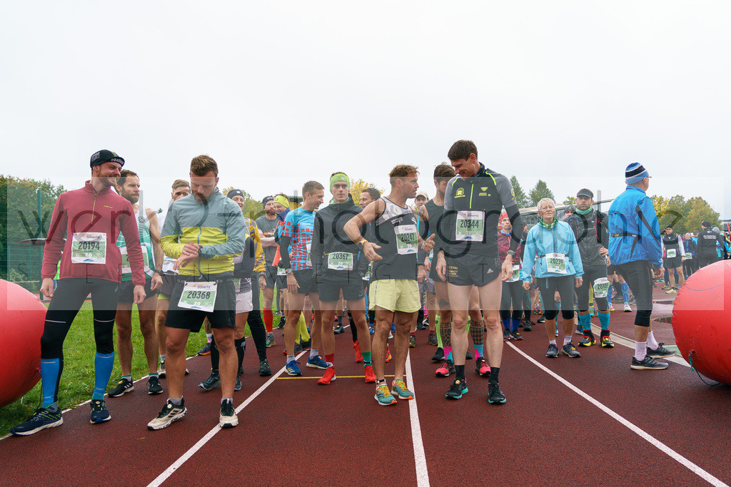 Herbstlauf | Herbstlauf am 1. &amp; 2. Oktober 2022 unter Corona-Bedingungen - Start Masserberg und Neuhaus