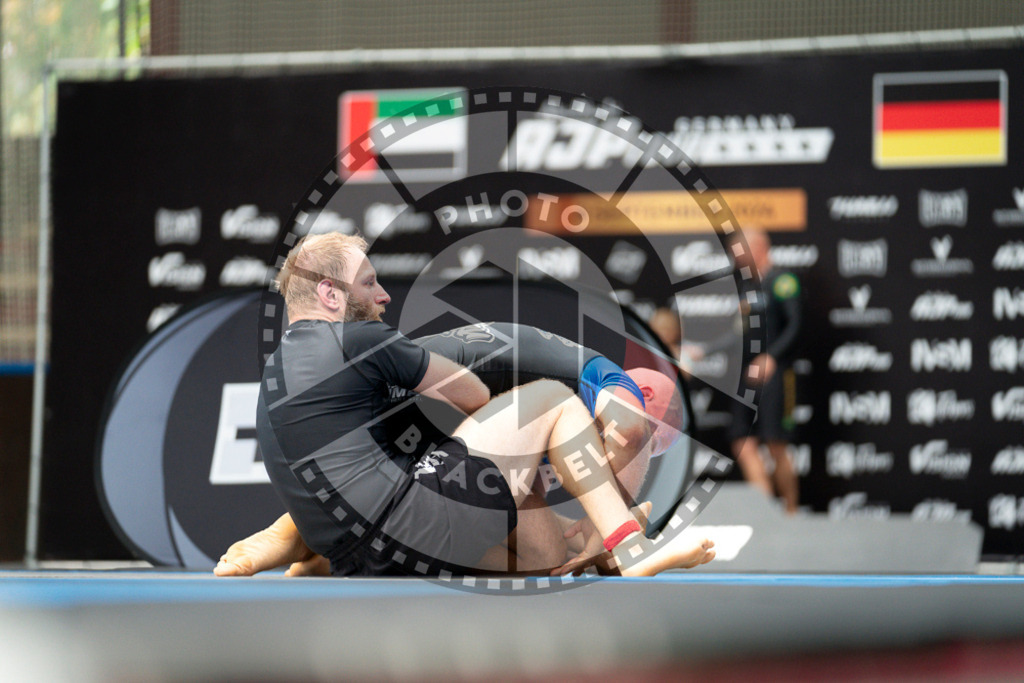 20240908PBB5905 | Athletes compete during the AJP Hamburg competition on September 8, 2024 in Hamburg, northern Germany.