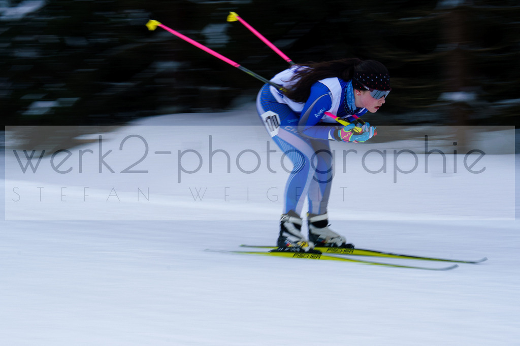 DSC Oberwiesenthal | Vom 19. - 21. Januar fand in der Sparkassen-Skiarena Oberwiesenthal der DSV E.INFRA Schülercup Biathlon statt.