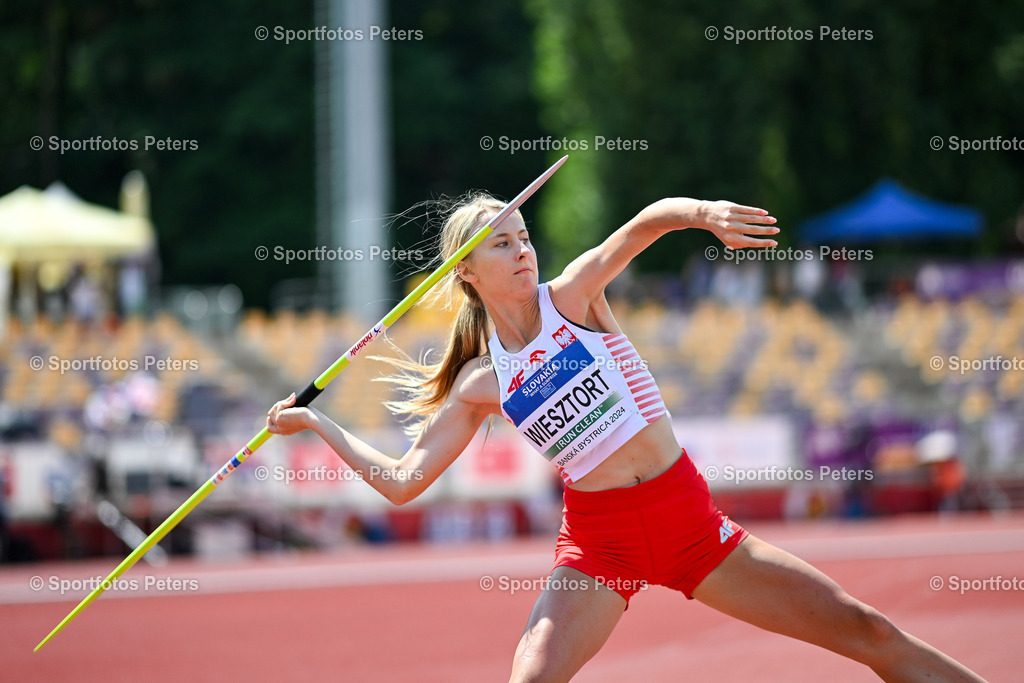U18 EM - Tag 2_115 | U18-EM am 19.07.2024 in Banska BrysticaFoto: DLV/Kai Peters - Realisiert mit Pictrs.com