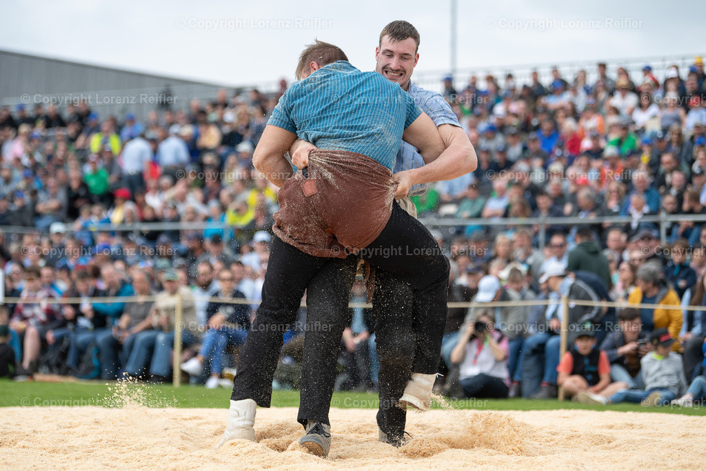 Schwingen -  TG Kantonal 2023 | Neukirch-Egnach, 30.4.23, Schwingen - TG Kantonal.