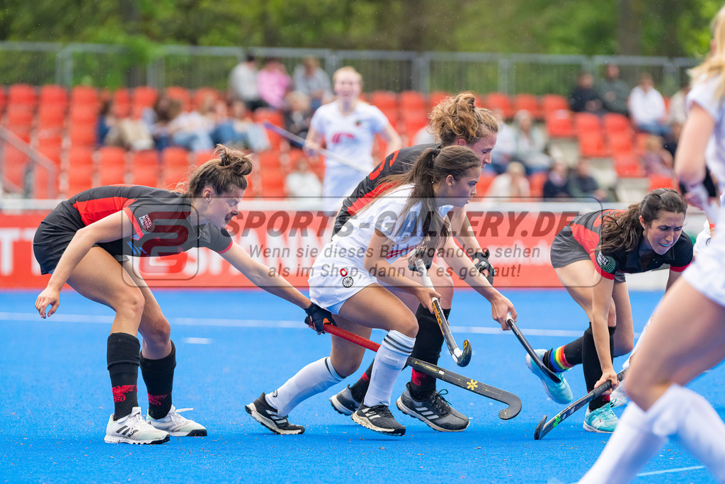 HK_20230507_108093 | 2. Bundesliga Damen Crefelder HTC - DSD Düsseldorf am 7.5.2023 Crefelder HTC ( CHTC ), Krefeld  ,