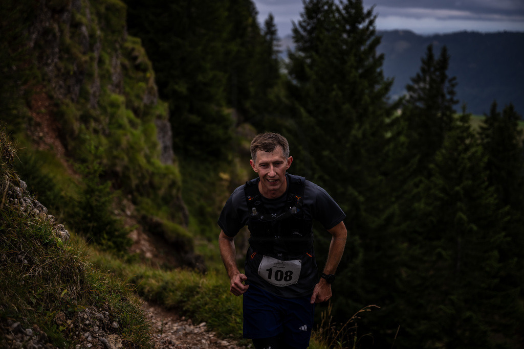 37. Gebirgsmarathon | Immenstadt, 22.08.2026 - 37. Gebirgsmarathon im Naturpark Nagelfluhkette.​Einer der anspruchsvollsten und ältesten Bergläufe ​DeutschlandsFoto: Dominik Berchtold/www.dberchtold.com