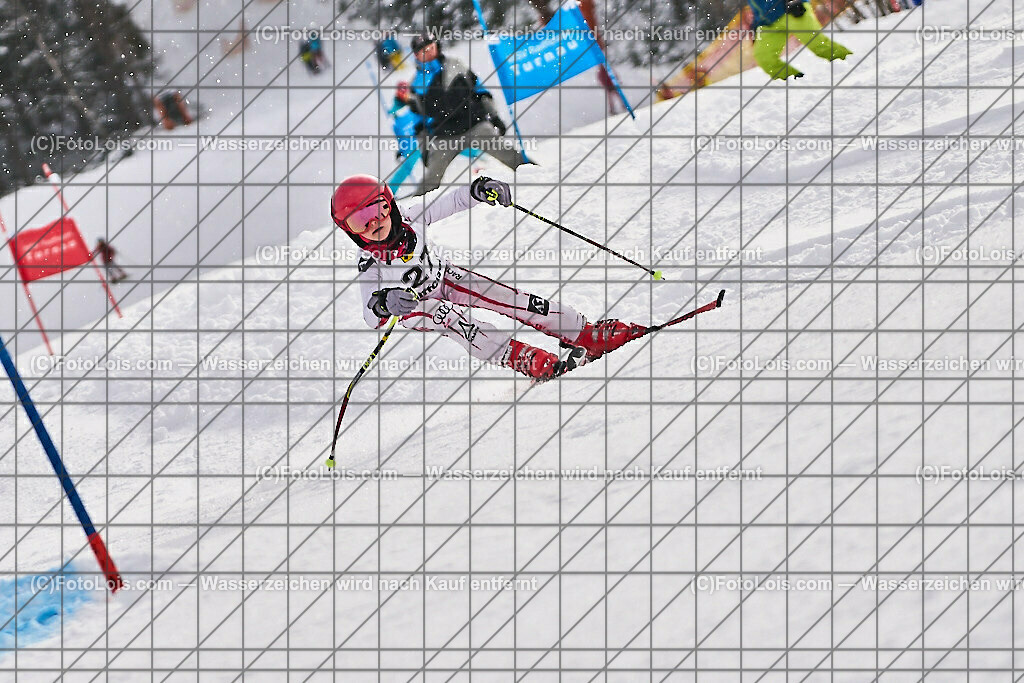 ALP2321_SteirerSKI_KinderCup-RTL_Turnau_Stuhlpfarrer Anastasia | (C)FotoLois.com, Alois Spandl, SteirerSKI, KinderCup-RTL in der SchwabenbergArena Turnau, So 26. Februar 2023.