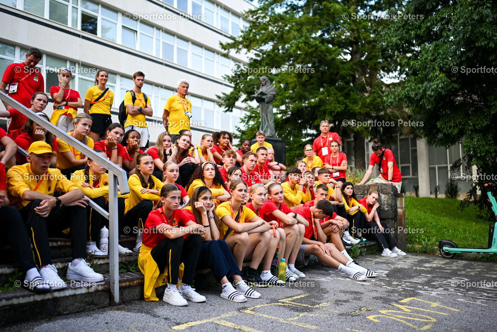 U18 EM - Tag 0_65 | U18-EM am 17.07.2024 in Banska BrysticaFoto: DLV/Kai Peters - Realisiert mit Pictrs.com