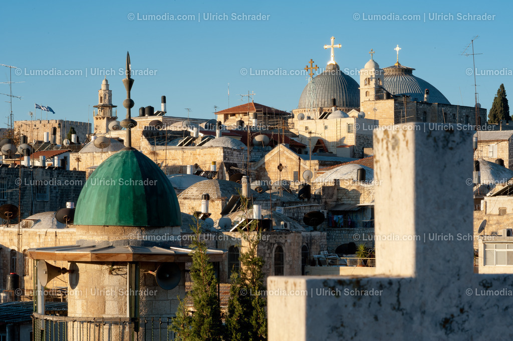 10972-10050 - Jerusalem - Grabeskirche | max. Bildgröße A3 | 300dpi - Realisiert mit Pictrs.com