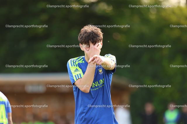 Fußball I Junioren I Kreispokal Lübeck I Finale I JSG Concordia Lübeck - TSV Siems I 09.06.2025.231 | Marcello Georgiev (16, JSG Concordia Lübeck) - Realisiert mit Pictrs.com