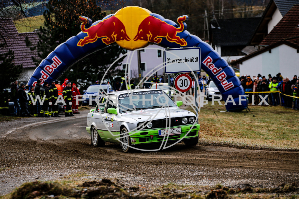 7.Jännerrally 2024 | Freistadt,AUSTRIA,05.JÄNNER 2024 - 37.Jännerrally 2024, Stage: Shakedown, Image shows: 
Photo: WAPICS / Andreas Willdoner
