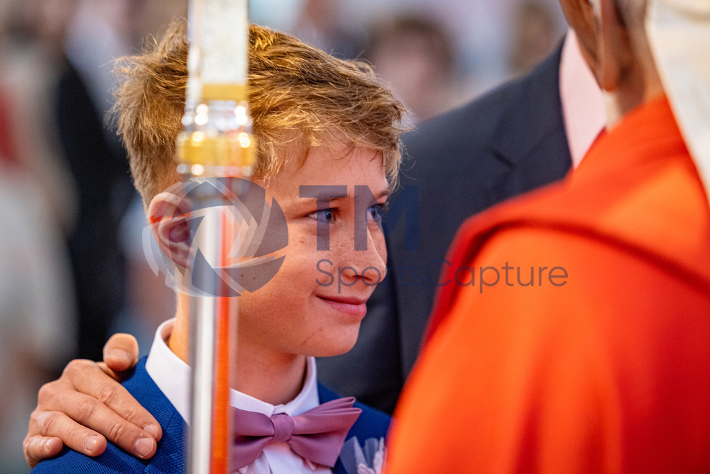 Trainproduction-20240519-1 | Firmung Klagenfurt-Dom 19.05.2024 10:30 Uhr