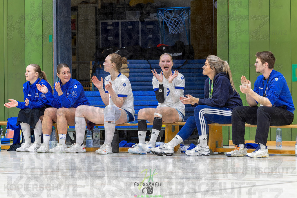 Frauen Bezirksliga, TSF Heuchelheim - HSG Pohlheim | Frauen Bezirksliga, TSF Heuchelheim - HSG Pohlheim am 01.03.2026 in Heuchelheim (Sporthalle Heuchelheim)Photo © 2026 - Jörg Heinrich - Realisiert mit Pictrs.com