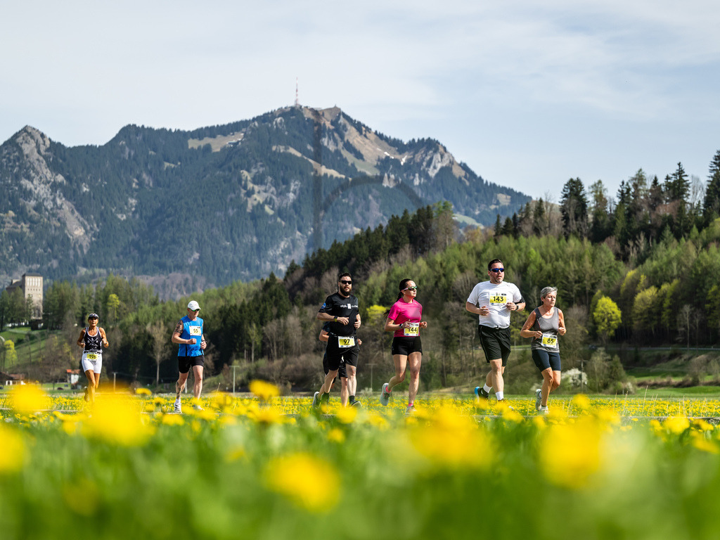Frühlingslauf 2024 | Frühlingslauf 2024 am 07.04.2024 in Sonthofen. 



(Foto: Dominik Berchtold/www.dberchtold.com)
