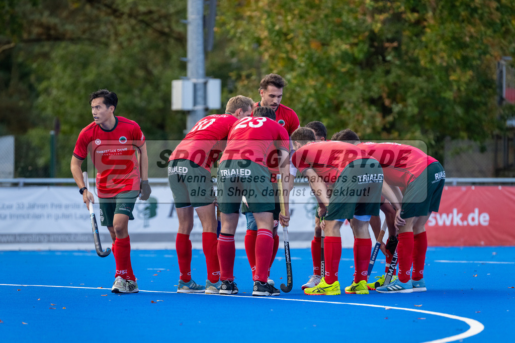 HK_20241019_107871 | 1. Bundesliga Herren Crefelder HTC - Großflottbeker THGC am 19.10.2024 CHTC, Krefeld ,