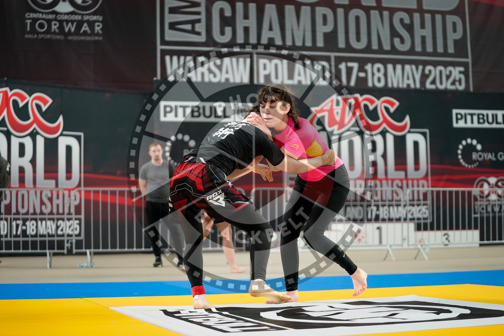 20250518PBB2143 | Athletes compete during the second day of the ADCC Amateur World Championship on May 18, 2025 in Warsaw, Poland. © Chiara Dazi / photoblackbelt
