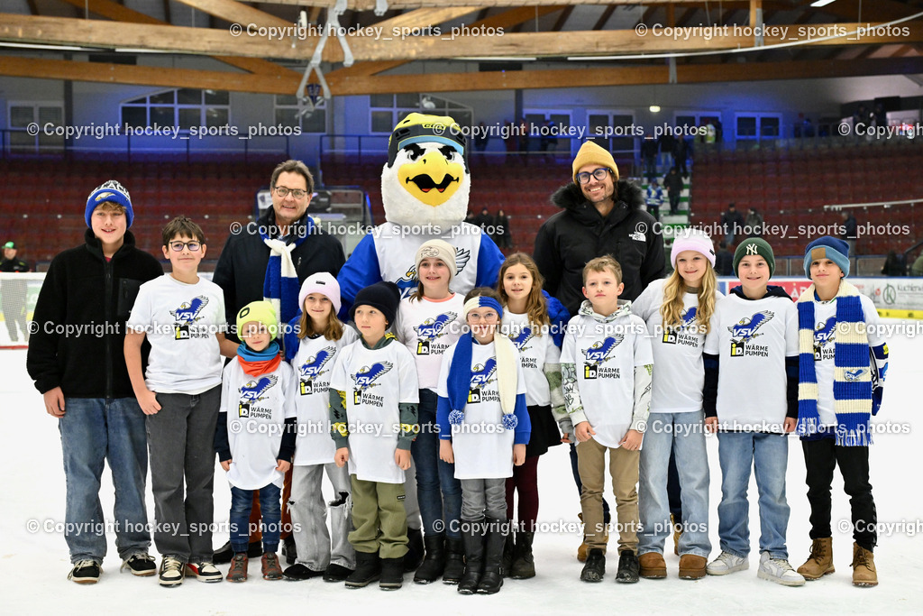 EC IDM Wärmepumpen VSV vs. HCB Südtirol Alperia | Volksschul Spiel Apotheke Teleskop, EC IDM Wärmepumpen VSV vs. HCB Südtirol Alperia, EC IDM Wärmepumpen VSV vs. HCB Südtirol Alperia am 28.12.2025 in Villach (Stadthalle Villach), Austria, (Photo by Bernd Stefan)