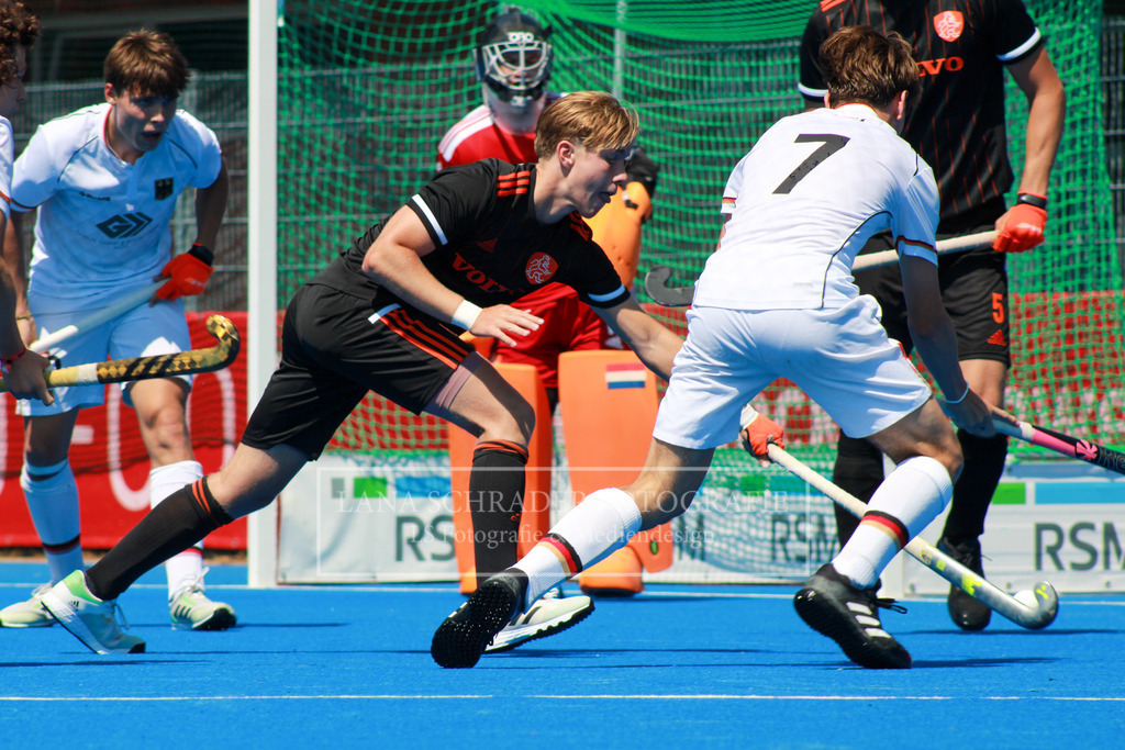 Länderspiel U18 Deutschland - Niederlande 25.06.23 Krefeld-126 | lanaschraderfotografie - Realisiert mit Pictrs.com
