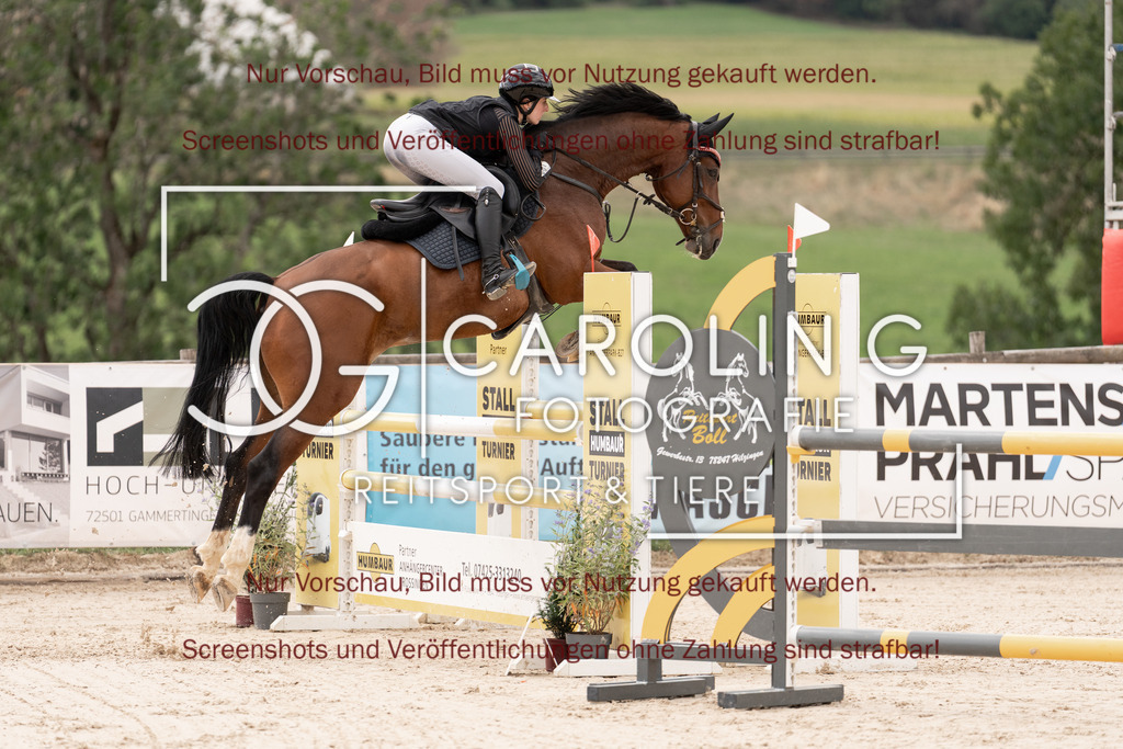 DSC06427 | Springturnier_Teamchallege_Talheim_2026, Lara-Sophie_Strohm, Champ_Charming