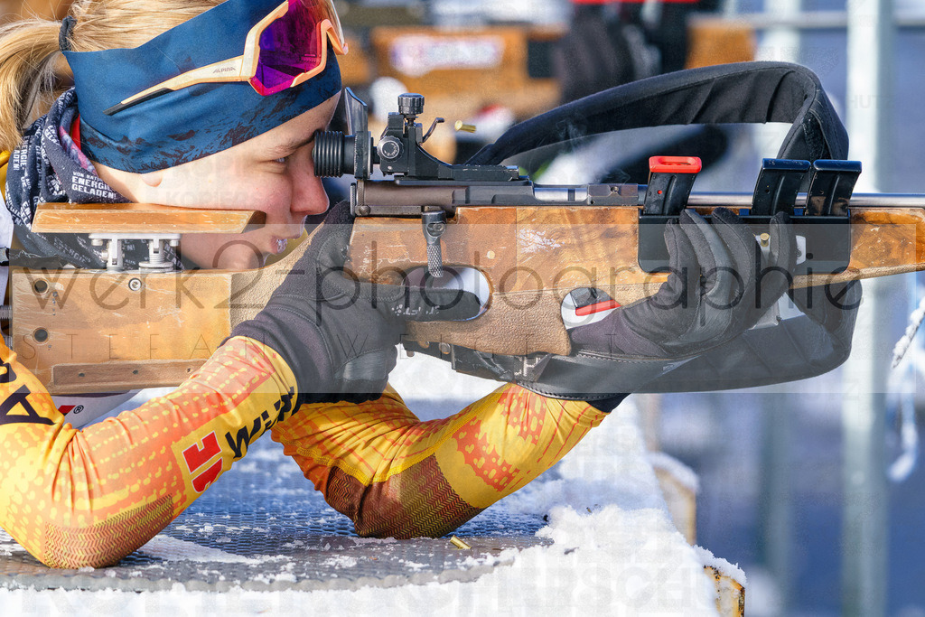 DP ARBER | 6. DSV JOKA Deutschlandpokal Biathlon im ARBER Hohenzollern Skistadion vom 23. - 25. Februar 2024