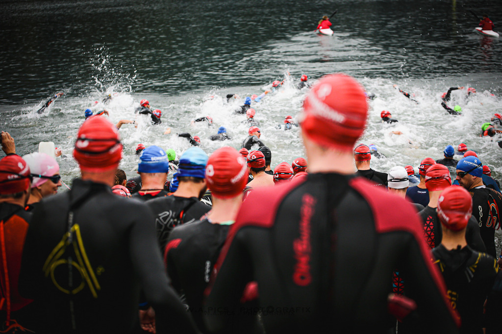 TRIRUN LINZ TRIATHLON 2025 | AUSTRIA, 14.09.2025, Linz, TRIRUN LINZ TRIATHLON 2025, Photo: WAPICS / Andreas Willdoner