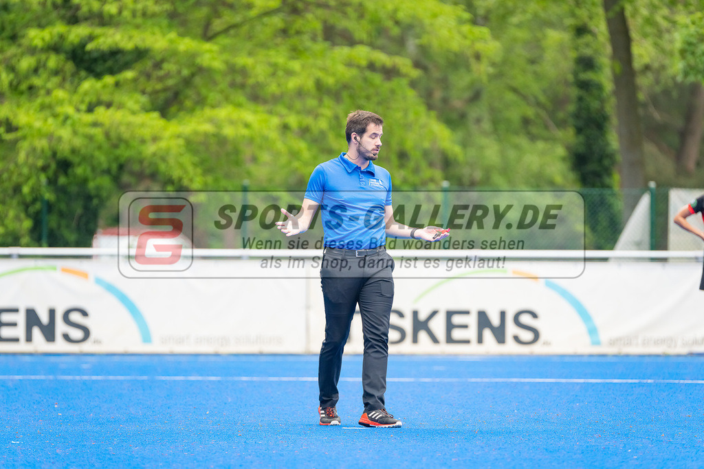 HK_20230507_108126 | 2. Bundesliga Damen Crefelder HTC - DSD Düsseldorf am 7.5.2023 Crefelder HTC ( CHTC ), Krefeld  ,