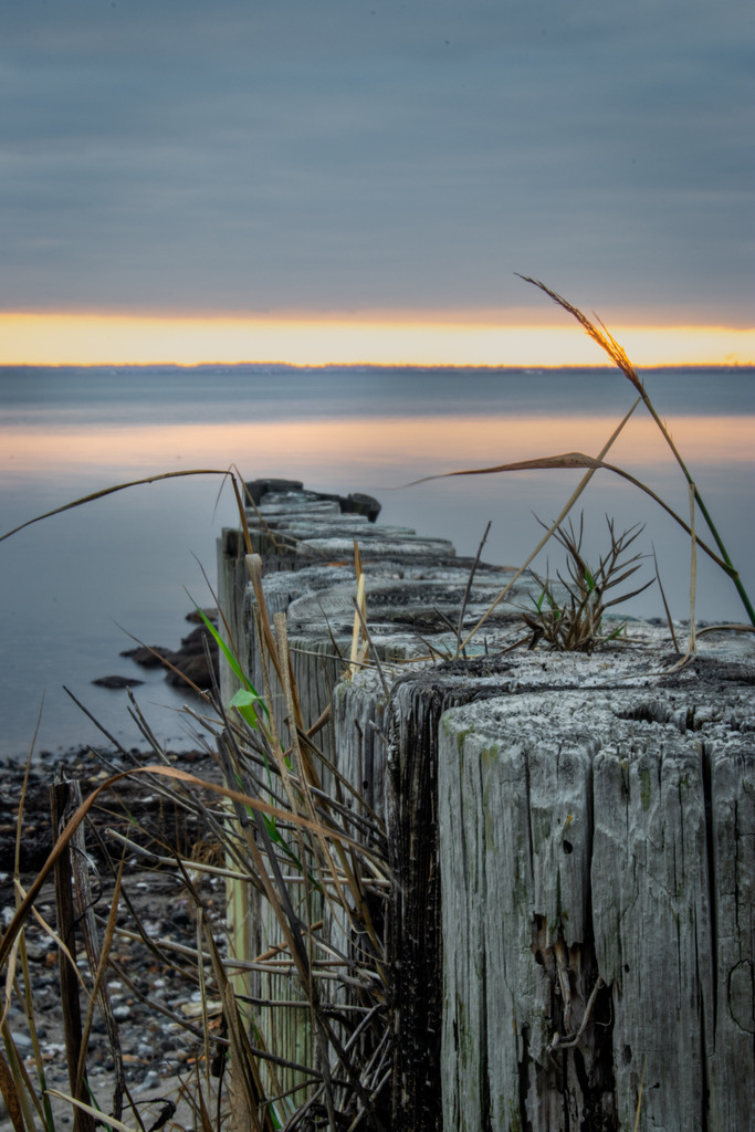 Sonnenuntergang über der Ostsee | Landschaftsbilder-MV - Realisiert mit Pictrs.com