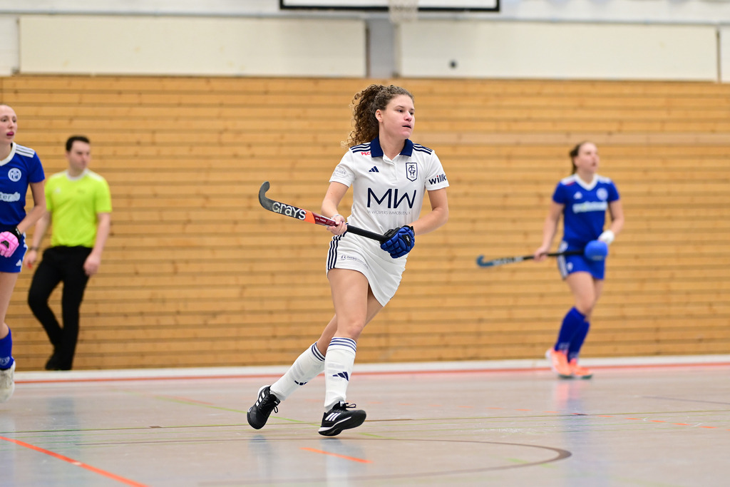 Hockey I Frauen I Saison 2024-2025 I 2. Bundesliga Nord I 8. Spieltag I TG Heimfeld - Marienthaler THC | Der Sportfotograf. - Realisiert mit Pictrs.com