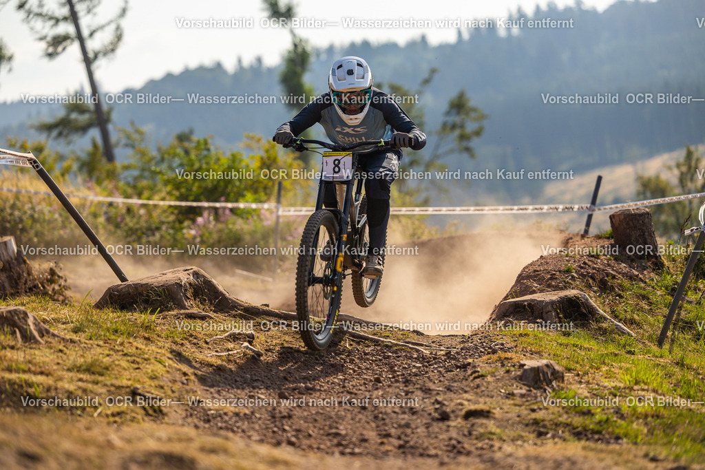 DM Downhill Ilmenau 2025--5879 | OCR Bilder Fotograf Eisenach Michael Schröder