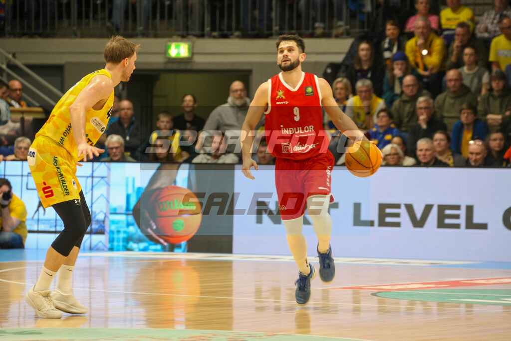 Phoenix Hagen Saison 25/26 - © Sportfoto-Sale (MK) | Connor van Anthony am Ball - Phoenix Hagen Saison 25/26 - © Sportfoto-Sale (MK) - Realisiert mit Pictrs.com