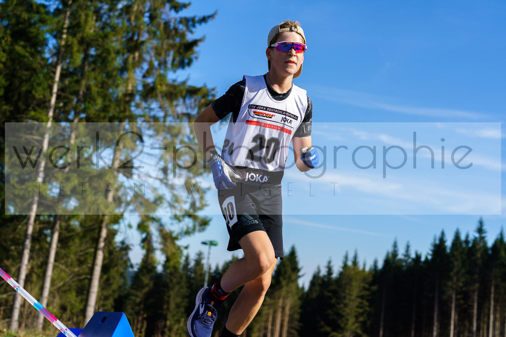 DP Oberhof | 1. DSV JOKA Deutschlandpokal Biathlon, 19.-22.09.2024 - LOTTO Thüringen Arena Oberhof