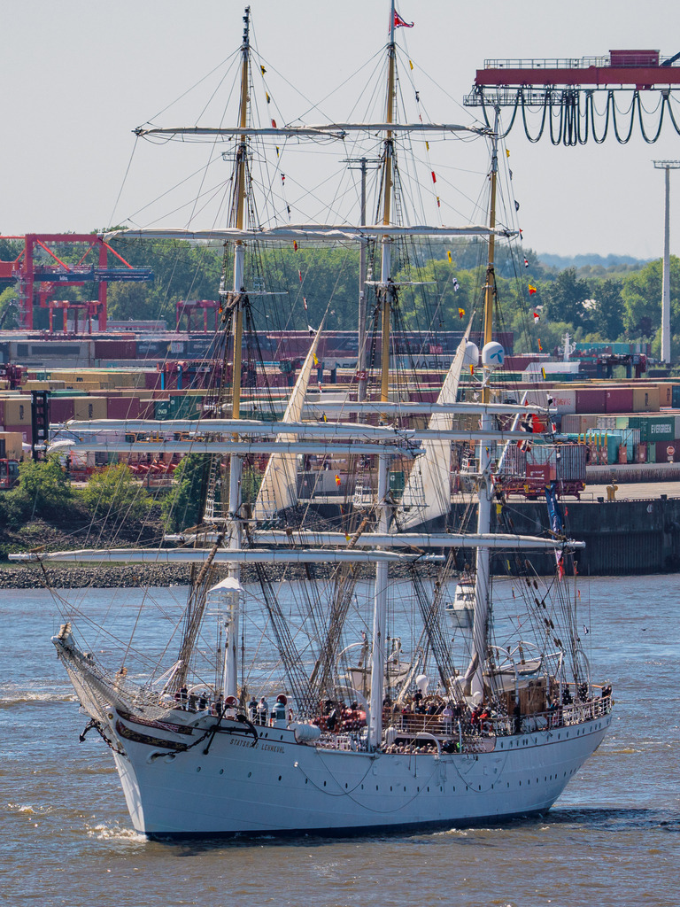 Statsraad Lehmkuhl | hafenmomente - Realisiert mit Pictrs.com
