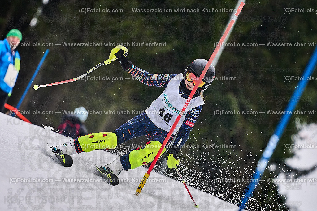 _ALP7469_KinderVergleich-SL_Semmering_Tauchner Elisabeth | NÖ LandesKinderRennen + Raiffeisen Wiener Alpen KinderCup, SLALOM am Semmering/Südhang, So 25. Jänner 2026.