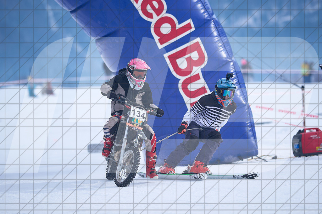 11. Holzknecht Skijöring | Skijöring am 24.01.2026: 11. Holzknecht Skijöring in Gosau am Dachstein, Oberösterreich, ÖsterreichFoto: © 2026 Martin Bihounek | mb-creative.eu