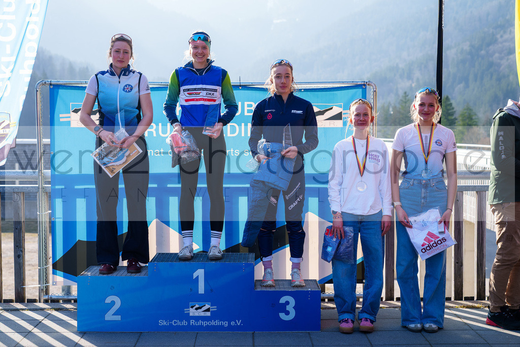 Deutschlandpokal Ruhpolding | 7. DSV JOKA Deutschlandpokal in der Chiemgau Arena Ruhpolding am 7. - 8. März 2026