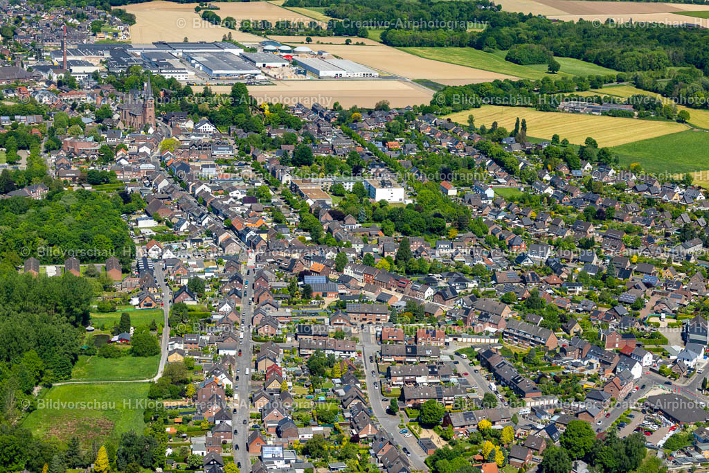 Luftbild Grefrath-2845 | Luftbildfotografie Grefrath Oedt - Realisiert mit Pictrs.com