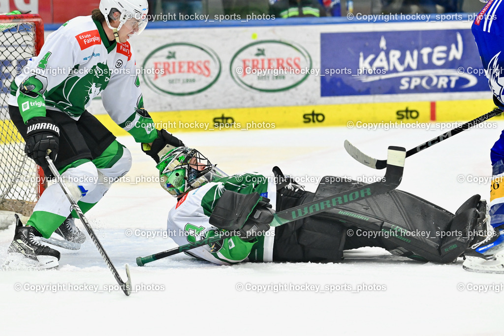 EC IDM Wärmepumpen VSV vs. HKSZ Olimpija 2.2.2024 | #4 Ronkainen Taneli, #61 Horak Lukas