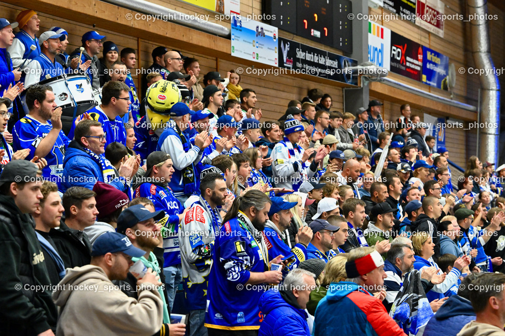 EC IDM Wärmepumpen VSV vs. HKSZ Olimpija 6.11.2022 | EC VSV Fans, Absolut Villach, Villi EC VSV Maskottchen