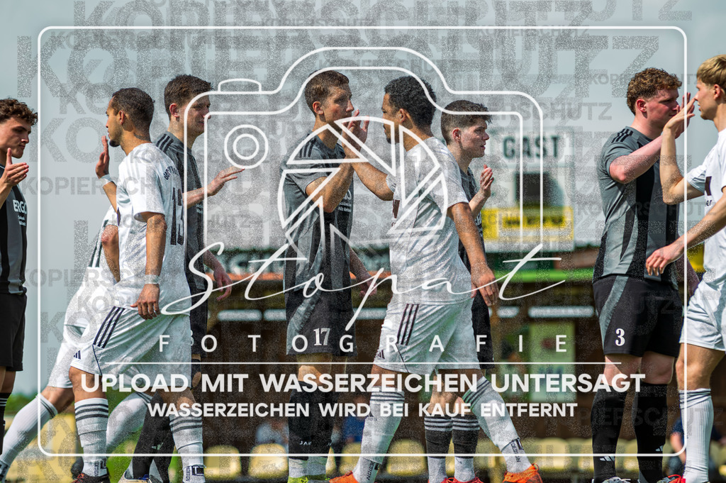 Kreisliga Herren HK - FG Fulde-Stellichte vs. Germania Walsrode | Armin Masic (FG Fulde-Stellichte #17), Jardyson Silva da Luz (Germania Walsrode #15); Kreisliga Herren HK - FG Fulde-Stellichte vs. Germania Walsrode am 10.05.26 in Fulder Zentralstadion, Fulde - Realisiert mit Pictrs.com
