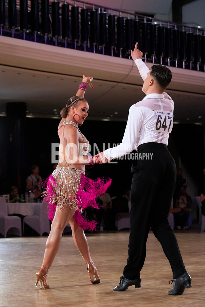 Dance Sport Festival | Bremen - 28.06.2026: Dance Sport Festival in Bremen (Congres Centrum), Germany. Photo by: BobNL design &amp; photography - Realisiert mit Pictrs.com