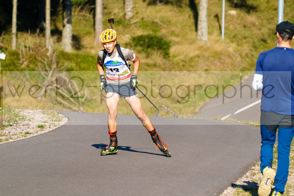 DP Oberhof | 1. DSV JOKA Deutschlandpokal Biathlon, 19.-22.09.2024 - LOTTO Thüringen Arena Oberhof